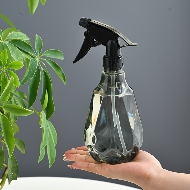 350ml Plastic Watering Spray Bottle for Gardening and Irrigation