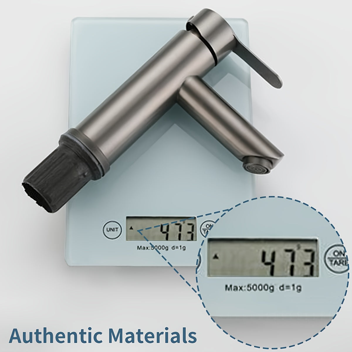 304 нержавеющая сталь для ванной комнаты, однорычажный кран Gun Grey, устойчивый к ржавчине