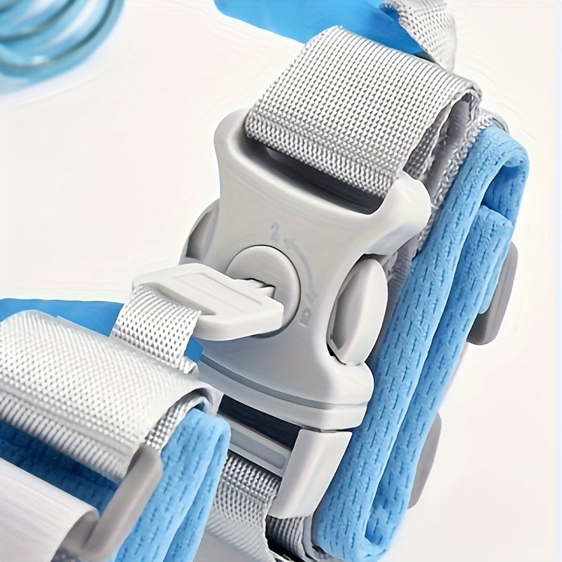 Baby Safety Strap Set with Anti-Lost Rope and Bracelet Secure Key Lock