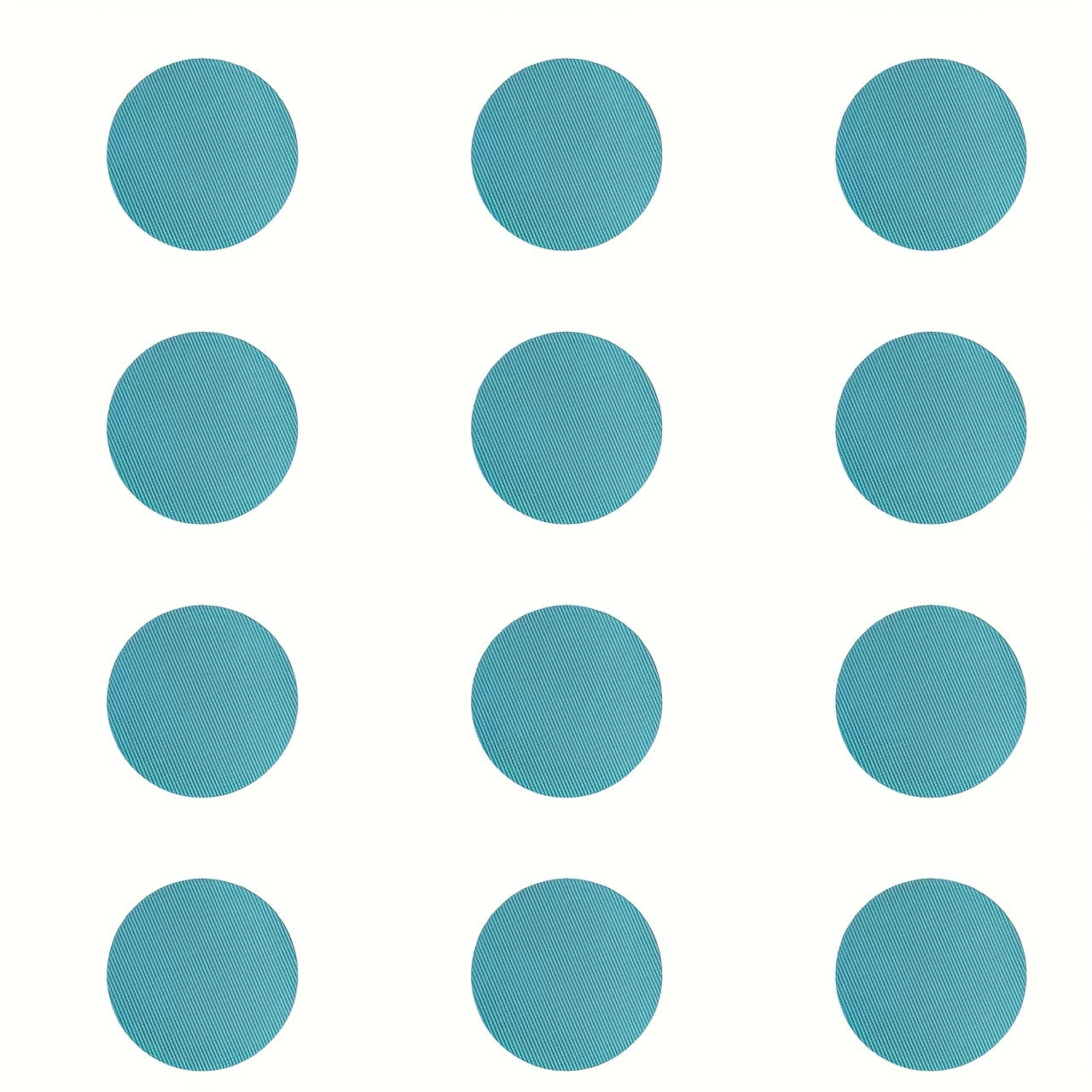 Набор из 6 или 12 круглых противоскользящих наклеек для душевых ступеней, противоскользящие наклейки для ванн для обеспечения безопасности в ваннах