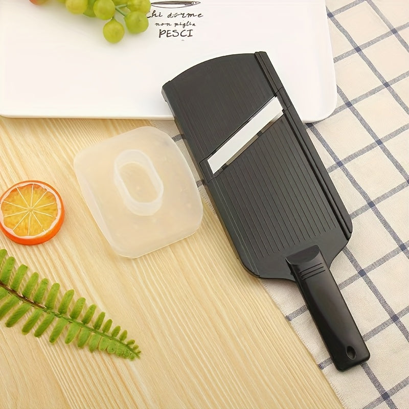 Vegetable Slicer Stainless Steel Manual Food Cutter for Cabbage Salad