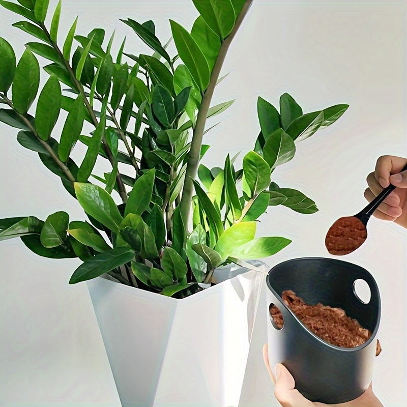 Coffee Knock Box Stainless Steel Straight Shape Waste Bin with Removable Bar