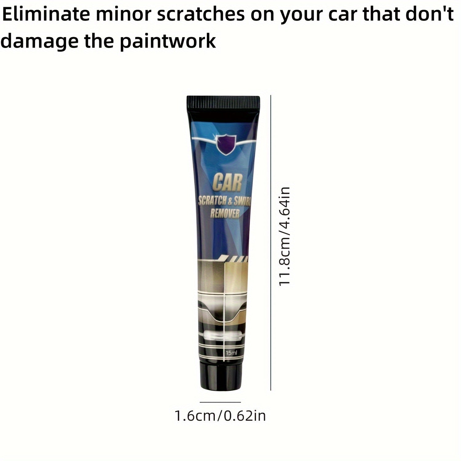 Car Scratch Paint Care Tool, Remover and Polishing for Cars and RVs