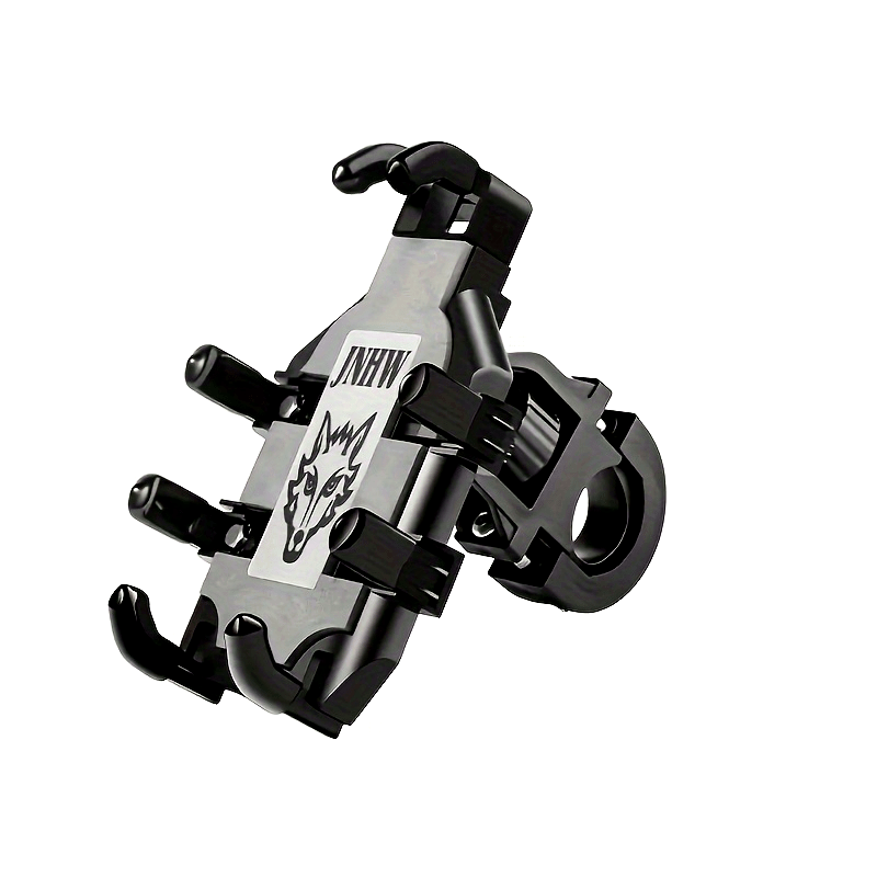 Motorcycle Bicycle Phone Holder Universal Adjustable Navigation Bracket