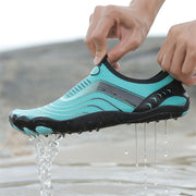 Water Shoes Men Women Quick-Drying Mesh Non-Slip Sole for Beach Hiking Surfing
