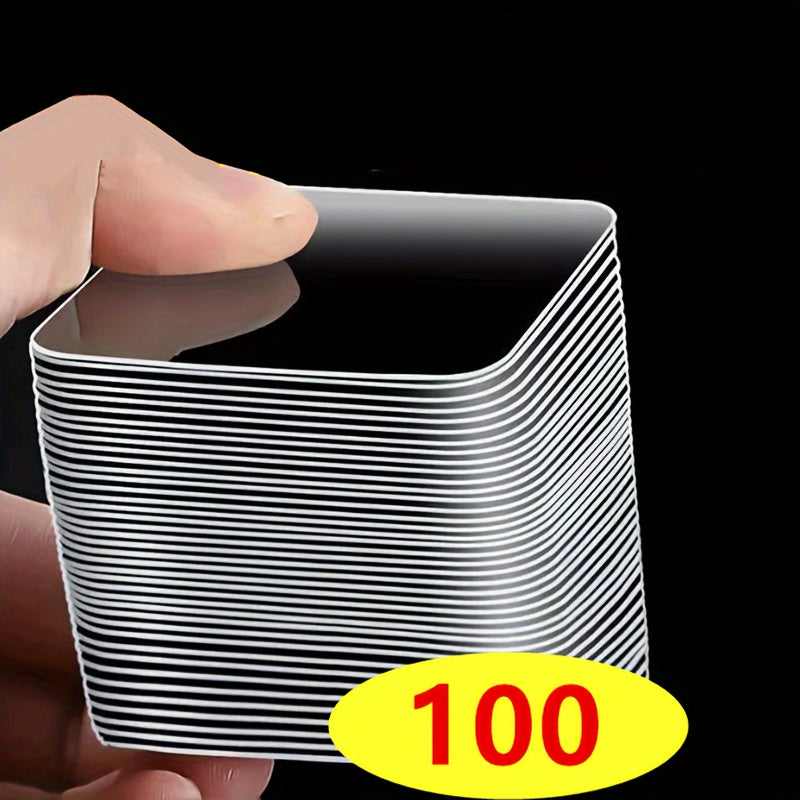 Waterproof Clear Mounting Tape Double-Sided Adhesive for Plastic Glass Metal Stone Drywall
