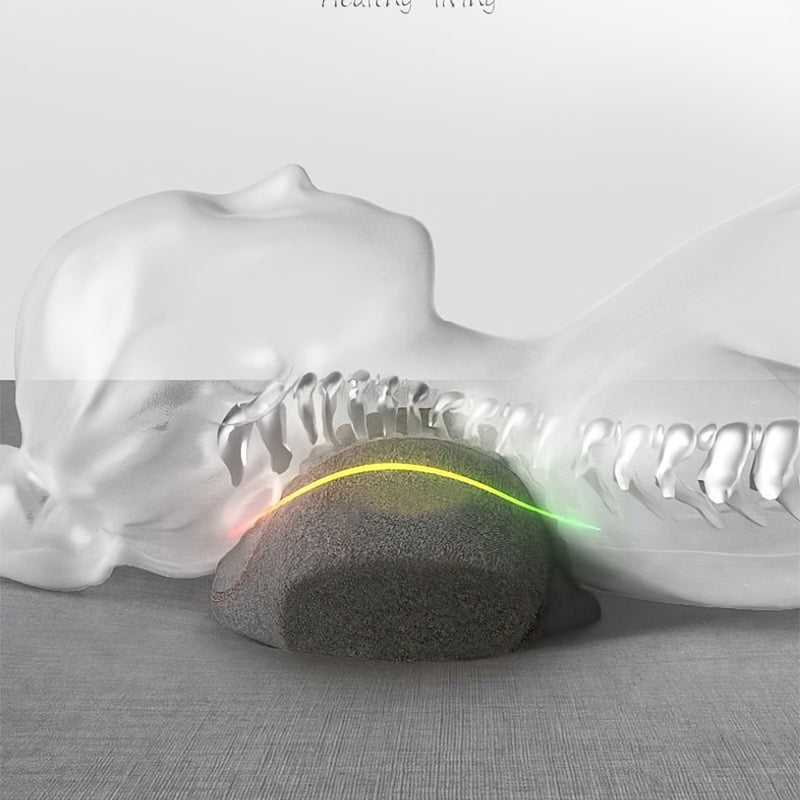 USB orqali zaryadlanadigan massaj yostiqchasi, 4 ta sozlash rejimi, katta isitish maydoni, bo'yin va yelka og'rig'ini kamaytirish uchun ergonomik dizayn, kattalar, erkaklar va ayollar uchun ideal.