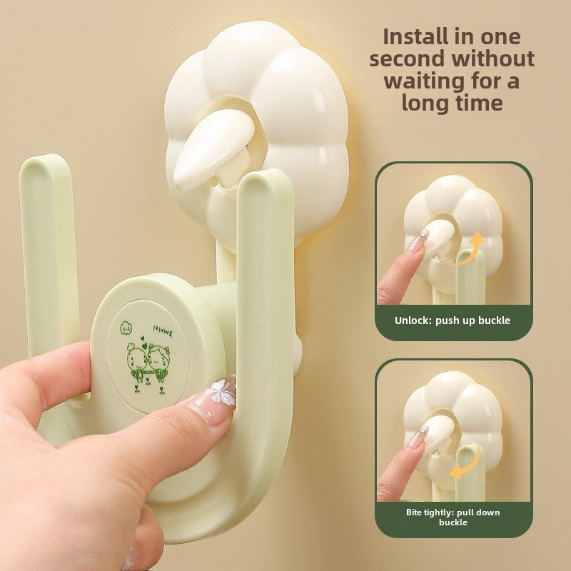 3 ta Pridola devorga o'rnatiladigan poyabzal tokchalari to'plami, vakuum qopqog'i bilan, zarbali o'rnatish uchun plastikdan tayyorlangan. Ko'p funksiyali va namga chidamli dizayn elektr energiyasini talab qilmaydi, hammom saqlash uchun ideal.