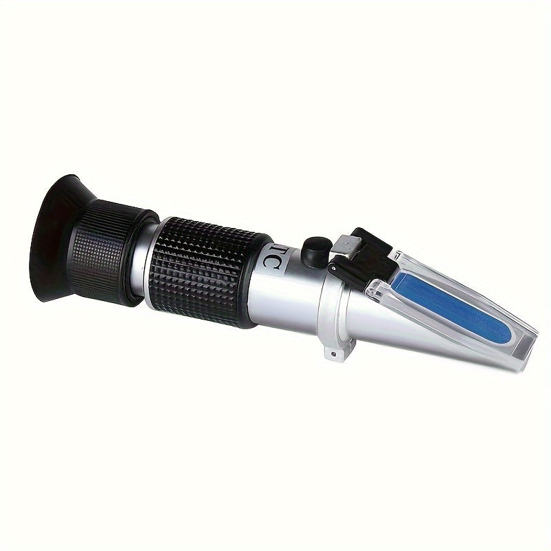 Handheld Honey Refractometer Sugar Content Meter Brix 58-90% for Beekeepers