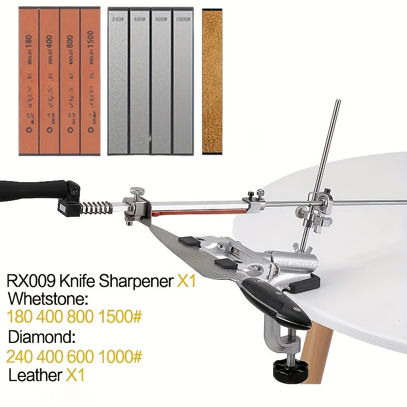 Angle grindstone knives fixed angle polishing kitchen tools