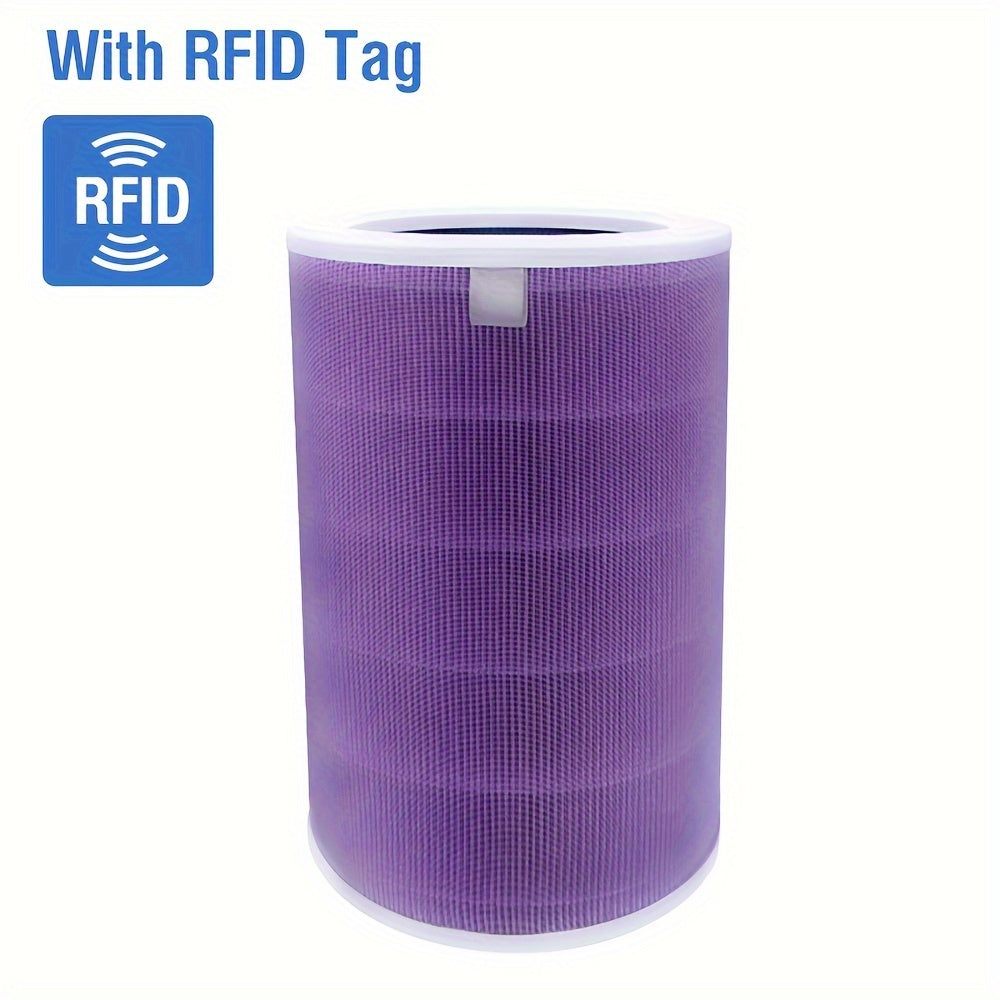 HEPA Air Purifier Filter with Activated Carbon for Xiaomi Mi Mijia Models 1 2 2C 2H 3 3C 3H Pro