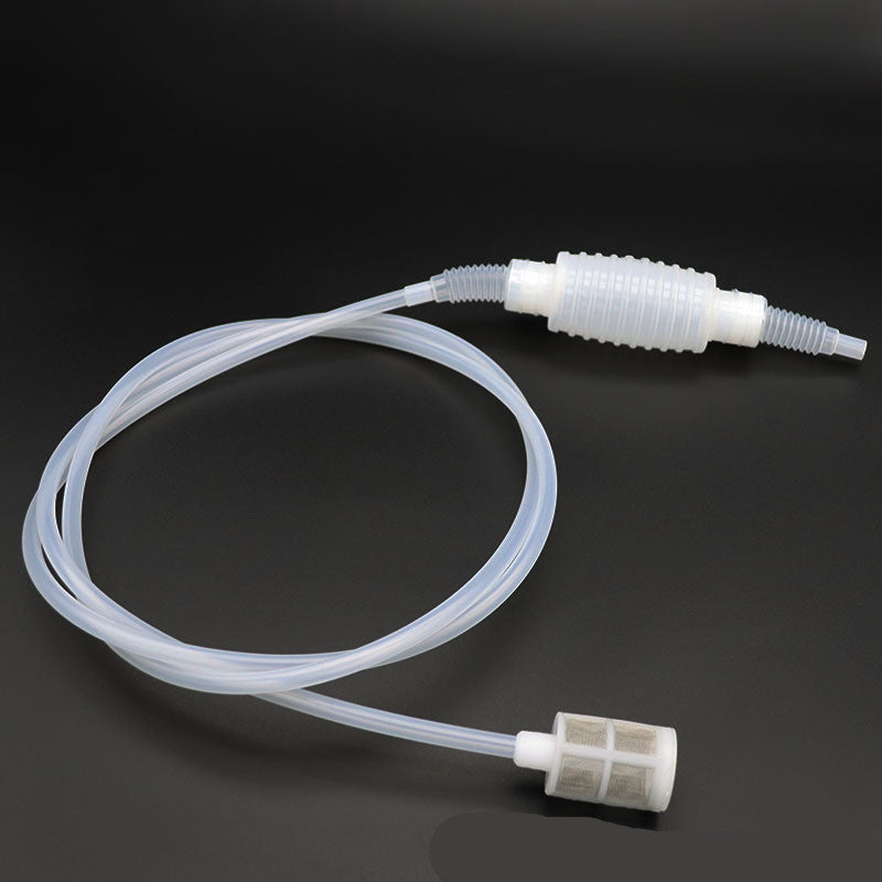 Home Brewing Siphon Hose Food Grade Plastic for Beer and Wine Making