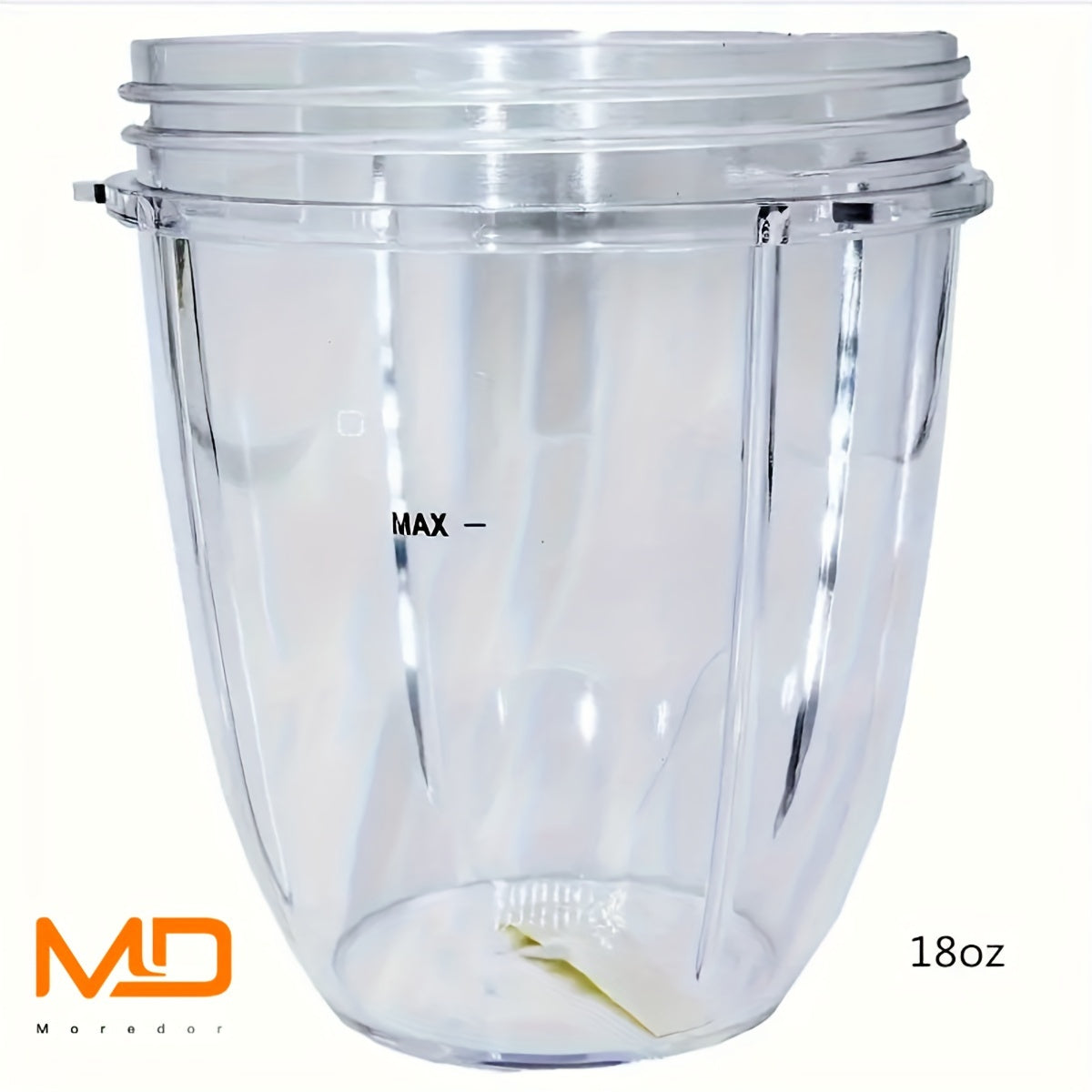 Taza de licuadora de 32oz/24oz/18oz de reemplazo para Nutri Bullet 600W 900W

Source:
Replacement 32oz/24oz/18oz Blender Cup for Nutri Bullet 600W 900W