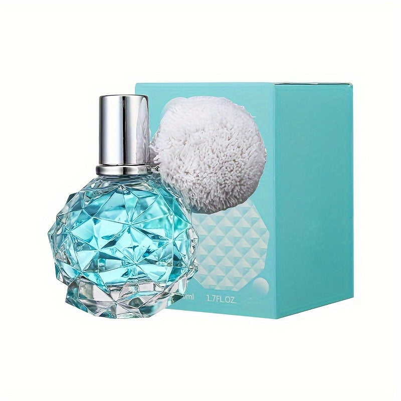 Pink Diamond Ice Elf Women's Eau De Toilette 50ML Floral Fruity Fragrance Gift