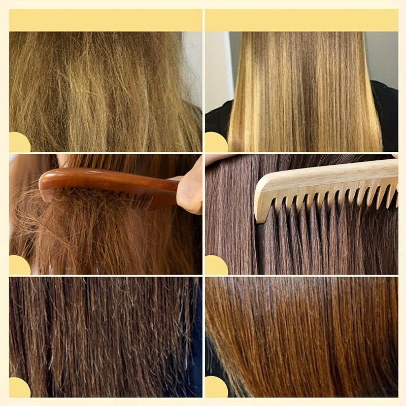 Professional Hair Conditioning Mask Keratin Serum Damage Repair for All