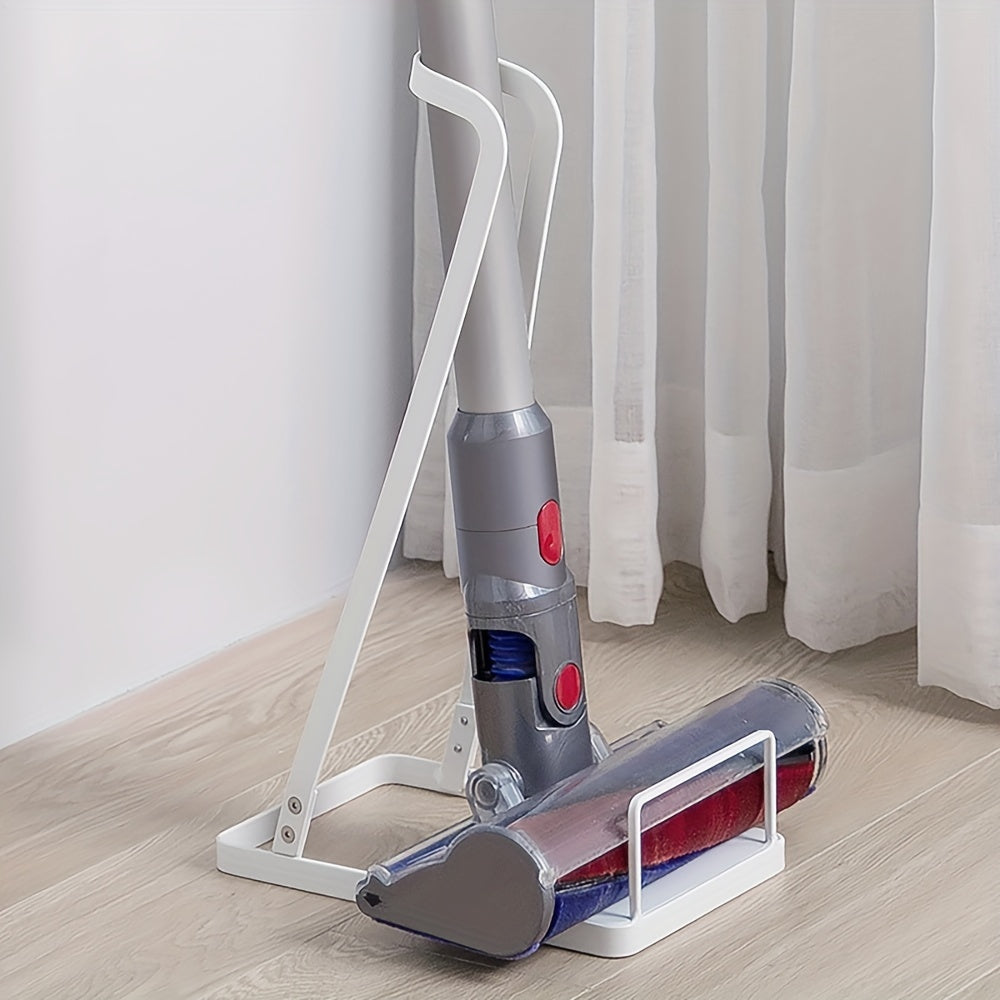 Vacuum Cleaner Stand 1Pc Freestanding Storage Rack Organizer for Stick Vacuums