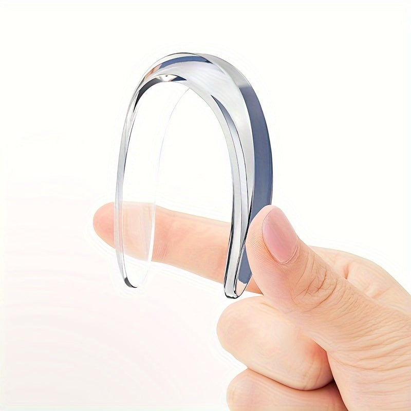 Avtomobil bumpir himoyachisi PVC ko'rinmaydigan eshik bumpir chizig'i avtomobilni himoya qilish uchun