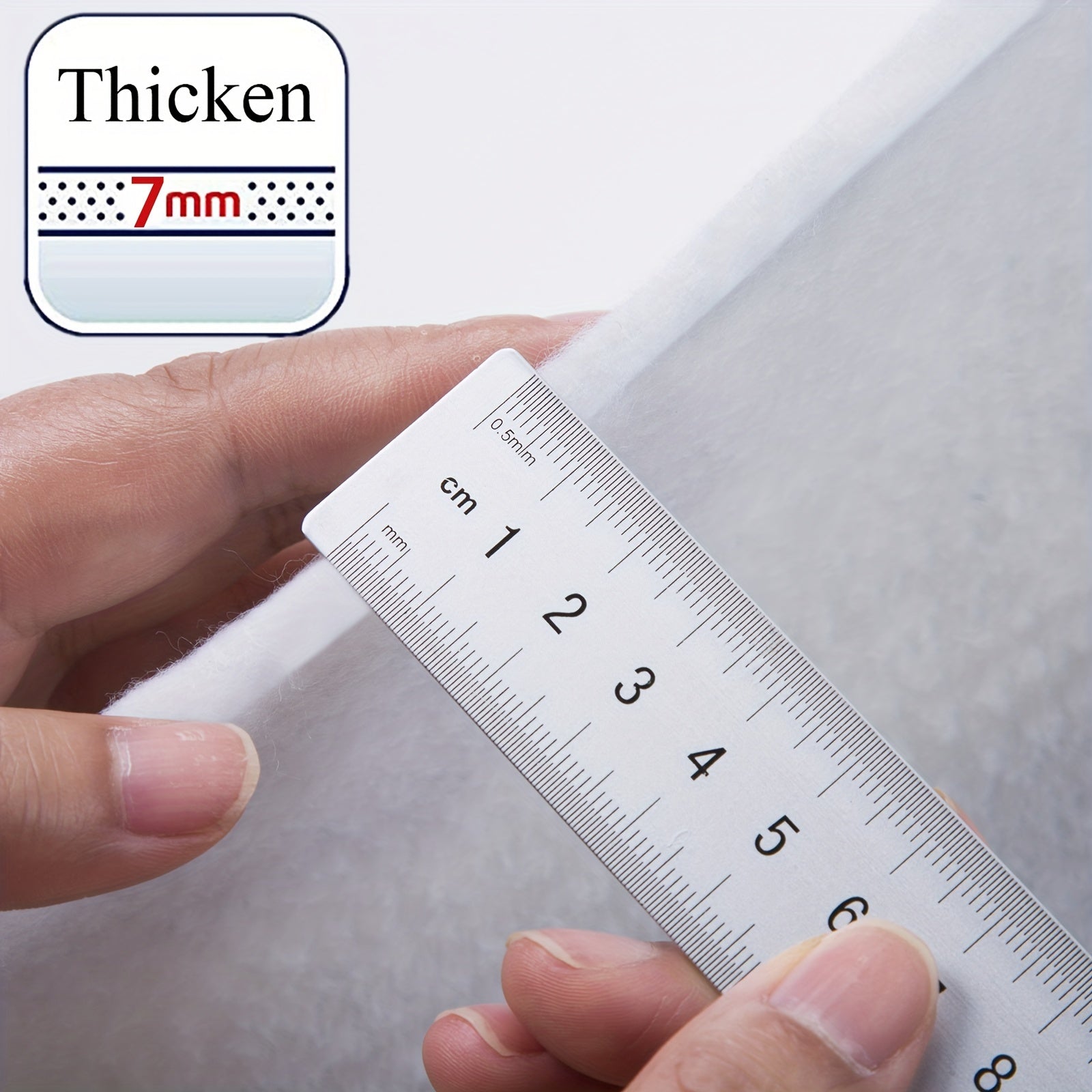 Ironing Board Felt Pad Reusable Anti-Scratch Protective Cover