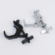 Aluminum Alloy Stage Lighting Hook Spring Eagle Claw Design for Stage and Computer Headlights