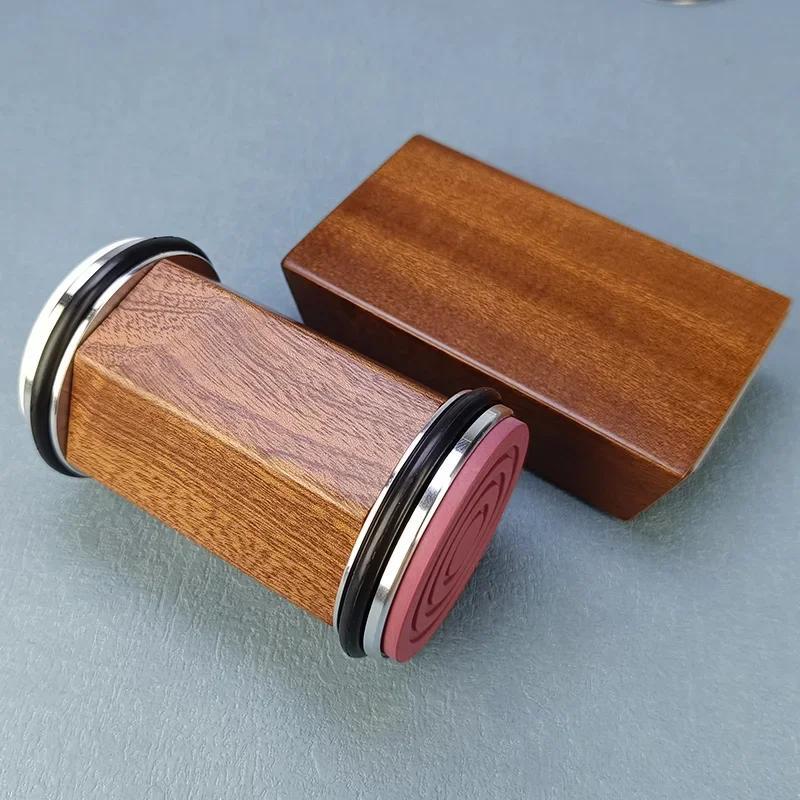 Afilador manual de diamante para cuchillos con conjunto de ángulo magnético de 15/20 grados, grano 240-3000