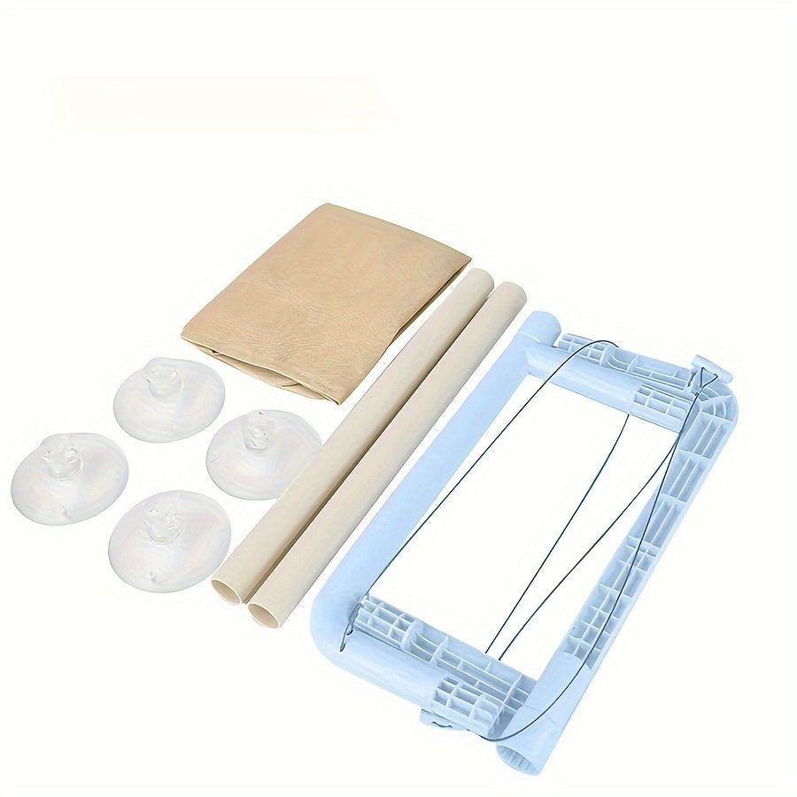 Cat Window Perch Hammock Removable Polyester Easy Assembly for Cats