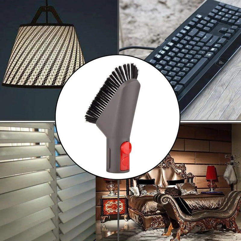 Set of 2 Vacuum Brush Attachments for V8 V7 V10 V11 Floor Cleaning Durable Plastic