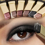 Women Dual-Ended Eyeshadow Sticks Waterproof Matte Shimmer Easy to Apply