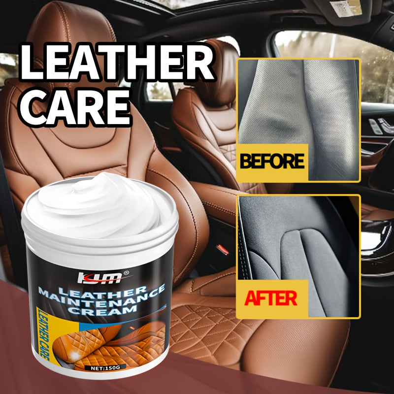 Barcha yoshlar uchun Jel konditsioneri mebel, poyabzal, avtomobil, kiyim-kechak uchun, 5.07oz, qoʻl sponki bilan