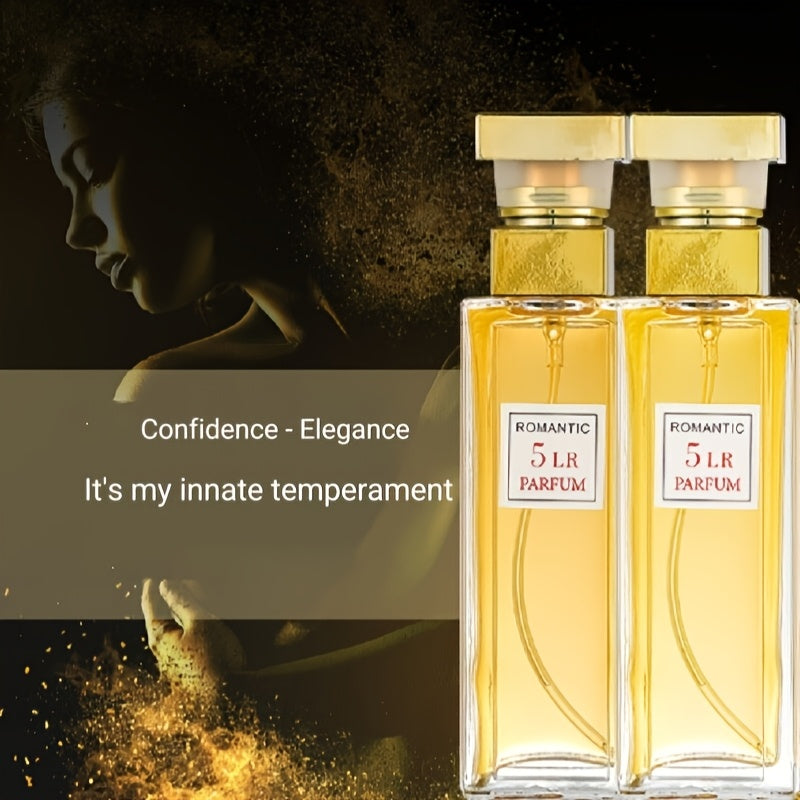 Romantic Floral Eau De Parfum for Women with Lilac Magnolia Bergamot 5.1L