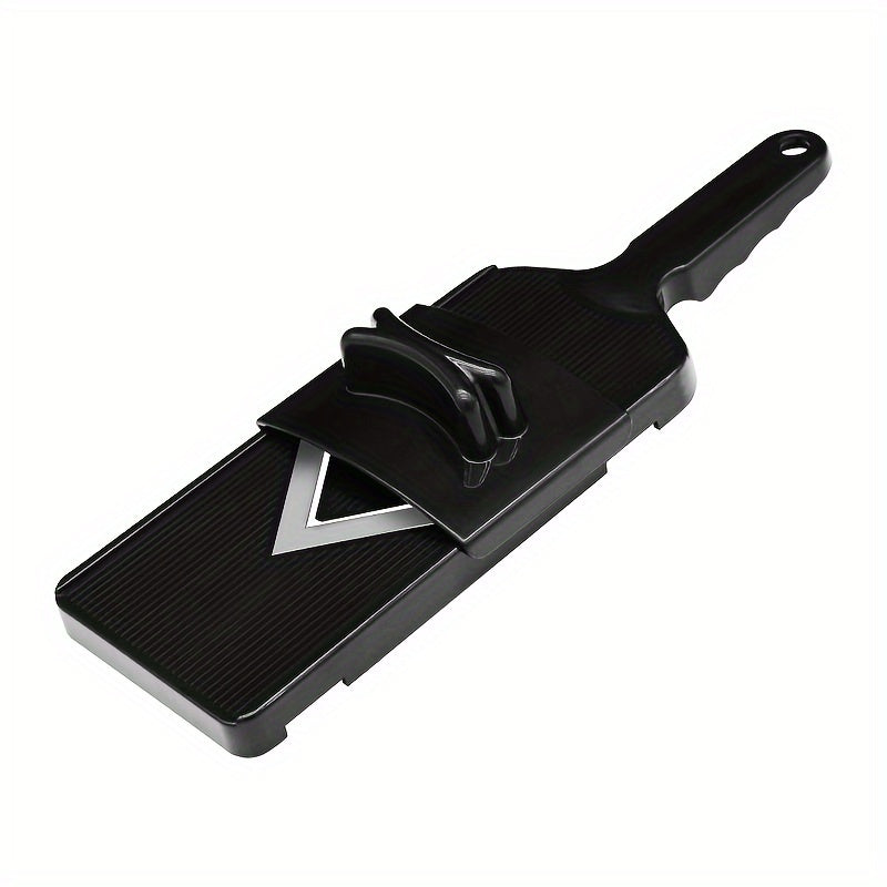 Нержавеющий стальной шинковщик для капусты для нарезки овощей, таких как картофель, лимон, огурец и редис для салатов.