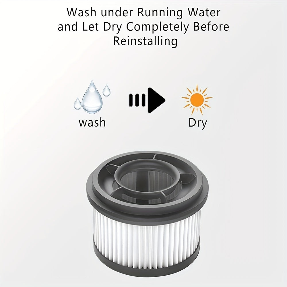 Washable Replacement Vacuum Filter Accessories for T10 T20 T30 Series