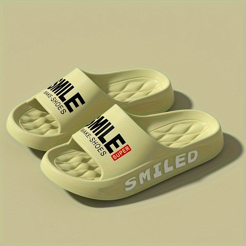 Women's Thick-Sole Summer Home Bathroom Beach Slippers