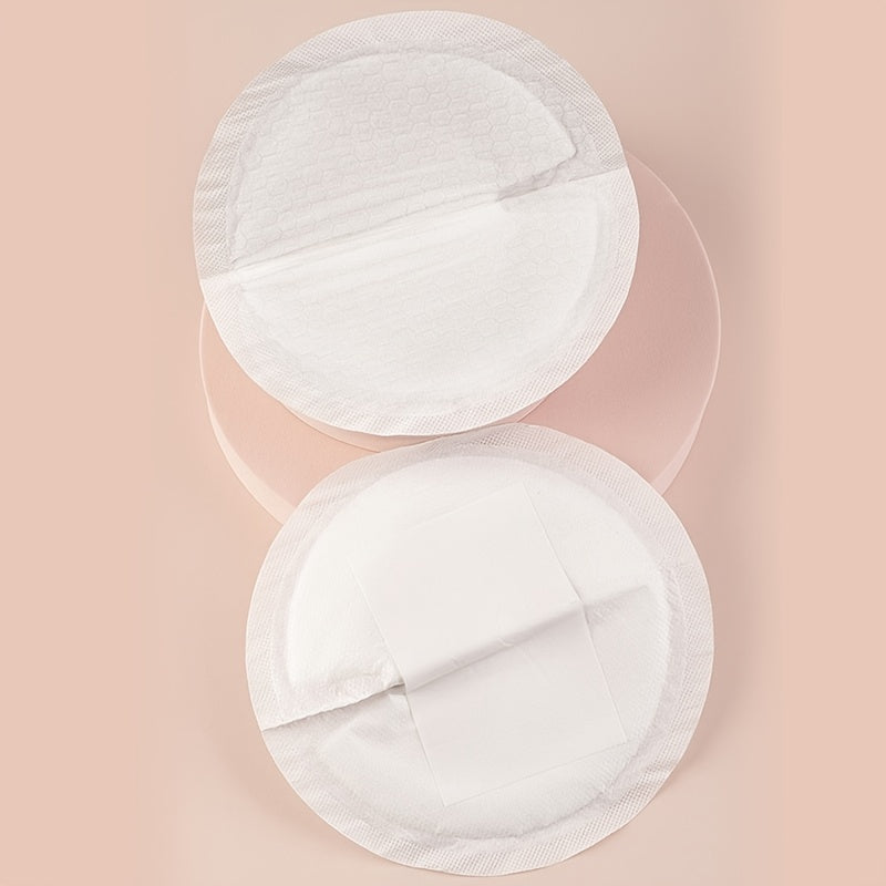 48 Pack Disposable Nursing Pads for Breastfeeding Ultra-Thin Soft and Absorbent