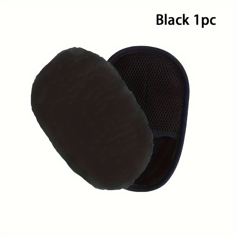 Microfiber Car Cleaning Gloves Soft Gloves for Car Washing 15x25cm