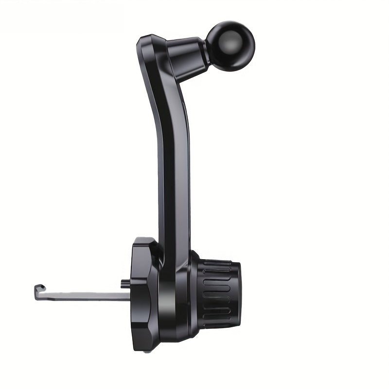 Car Phone Holder Air Vent Mount Rotating Dashboard Navigation Accessory