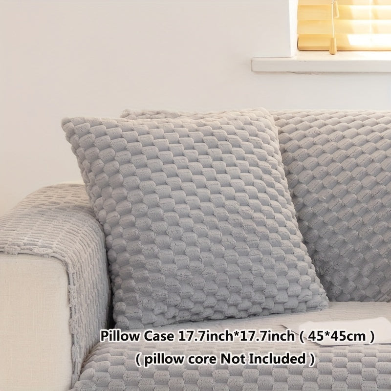 Современная чехол на диван для домашних животных на все сезоны, подходит для 1-4 человек, моется в машине, с подушкой