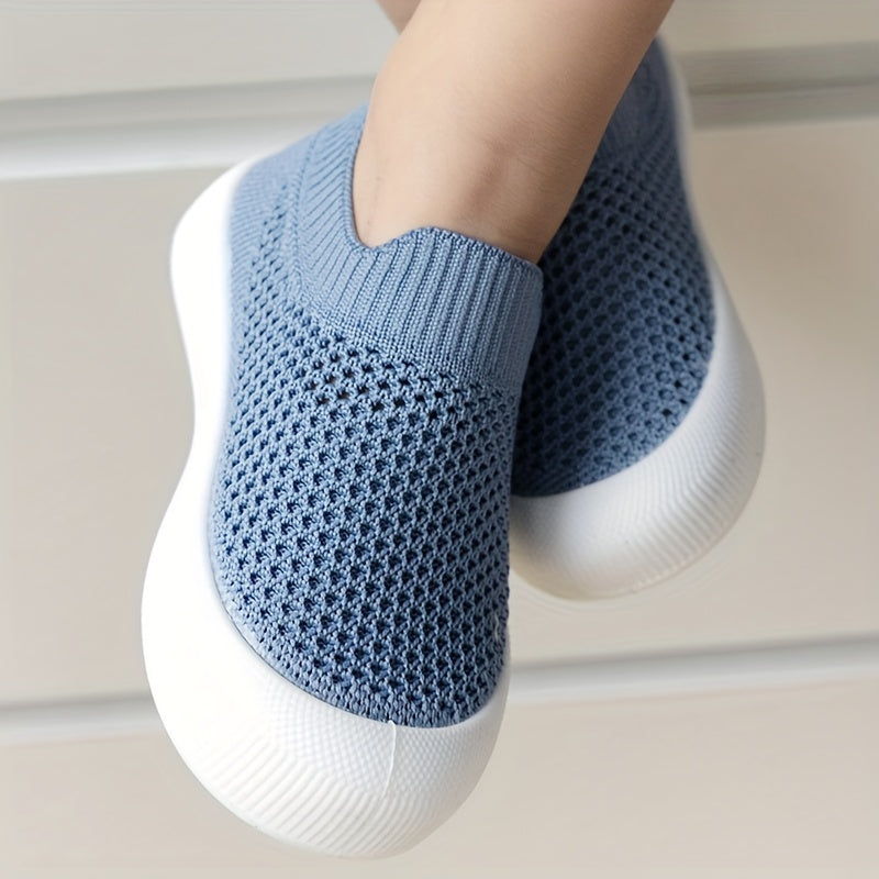Toddler Shoes Boys Girls Soft Sole Anti-Slip Outdoor Casual Mesh 6-36 Months