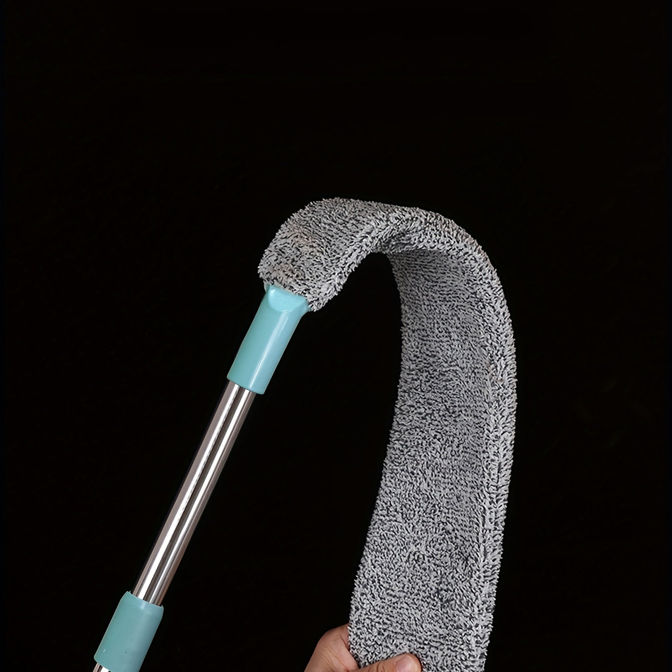 Yotoq osti tozalash asbobi, bo'shliqdagi changni olib tashlash uchun elektrostatik changyutgich