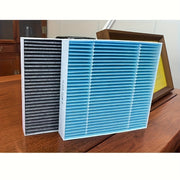 Avtomobil havo filtri PP materialidan tayyorlangan, transport vositalarining havo sovutish va tozalash uchun