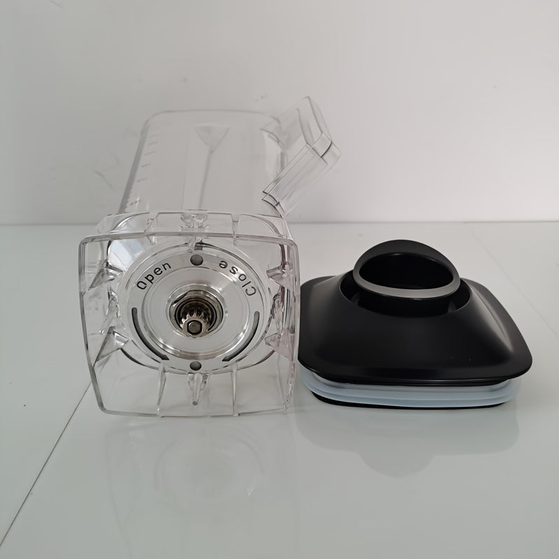 Plastic Blender Replacement Parts Set Food Safe Contact Includes Pitcher Lid Blade