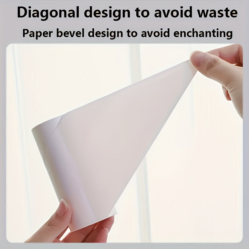 5-Piece Manual Lint Remover Kit with Sticky Sheets for Clothes and Carpet