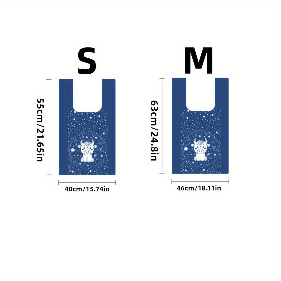 55/110/165 taqsimlangan chiqindilar sumkasi uyda foydalanish uchun - mustahkam, ko'chma, katta ko'ylak uslubi - oshxona uchun arzon bir martalik plastik sumkalar