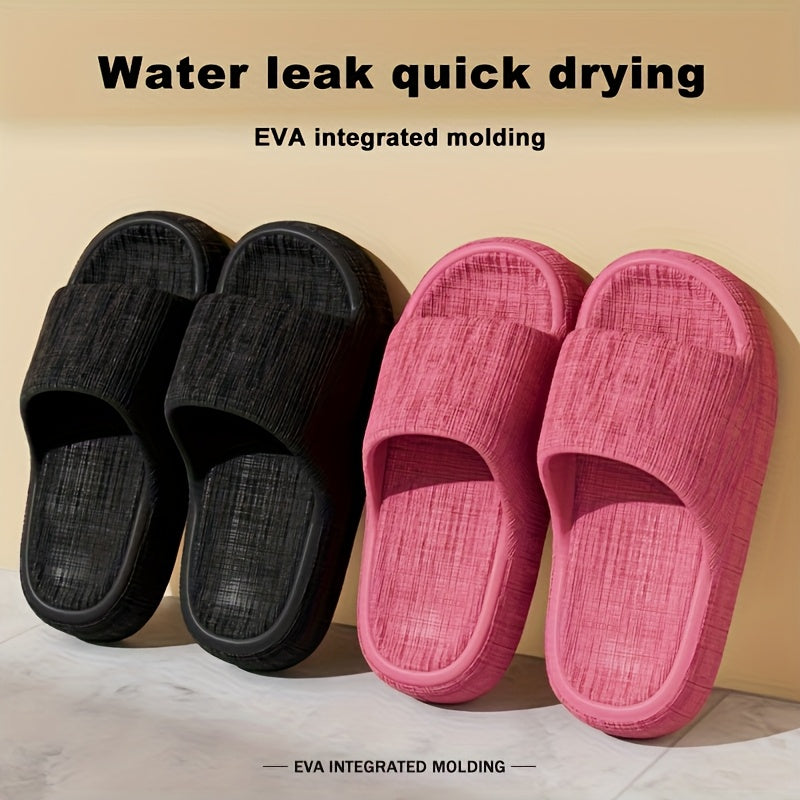 Unisex EVA Non-Slip Sandals Casual Indoor and Beach Slip-On Footwear