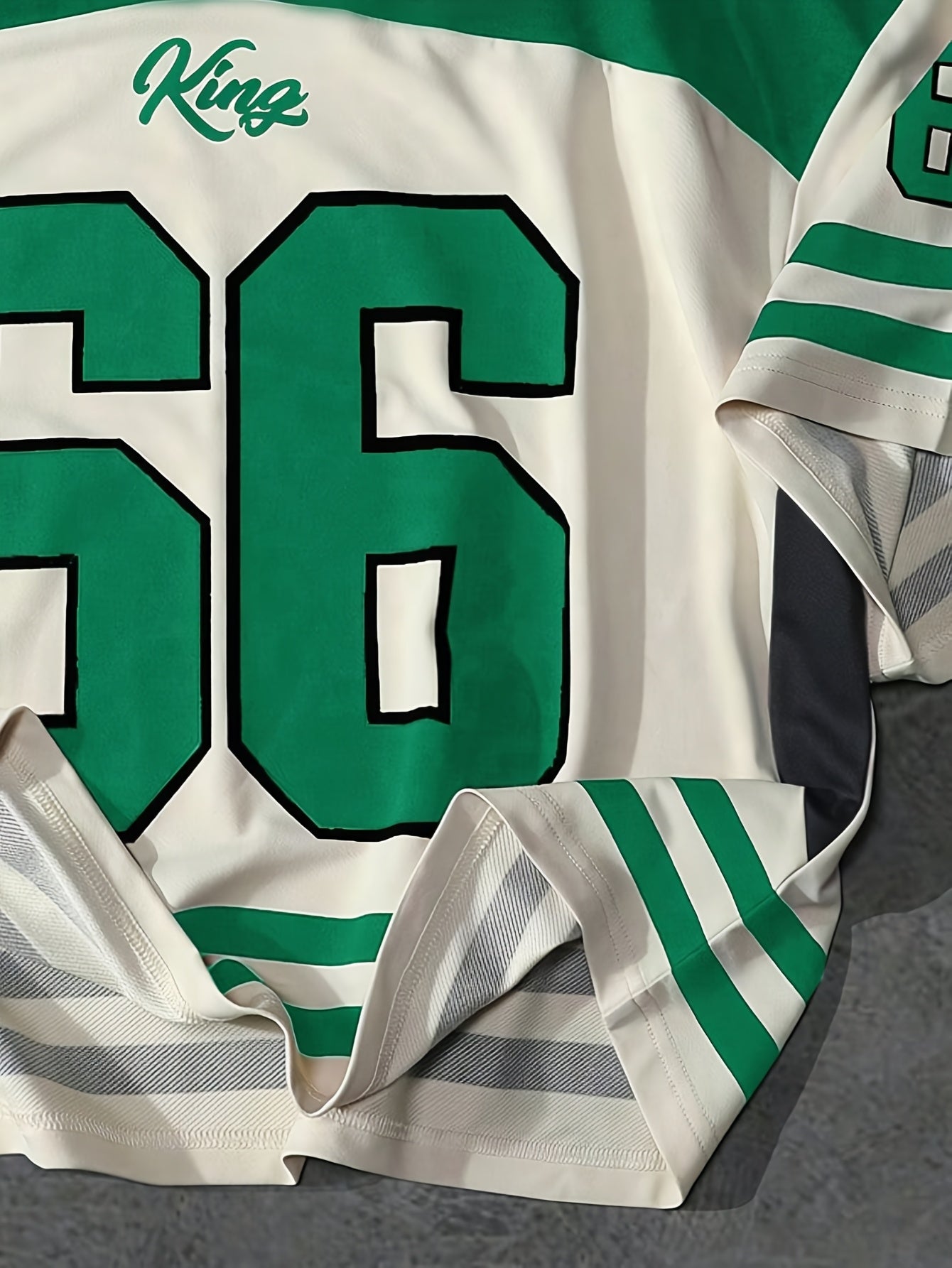 Camiseta gráfica de manga corta casual de poliéster para hombre con estampado para verano