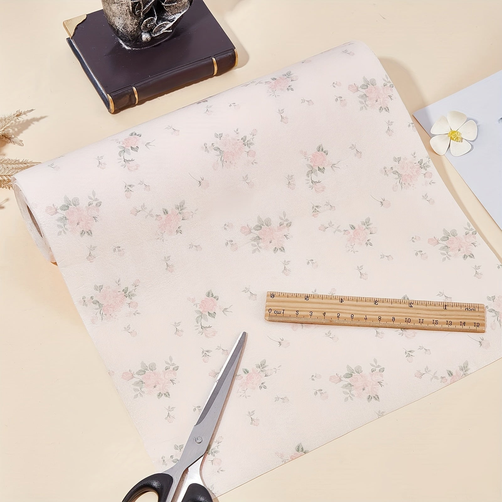 Non-Slip Washable Shelf Liner for Kitchen Cabinets Drawers Refrigerator Locker Desk