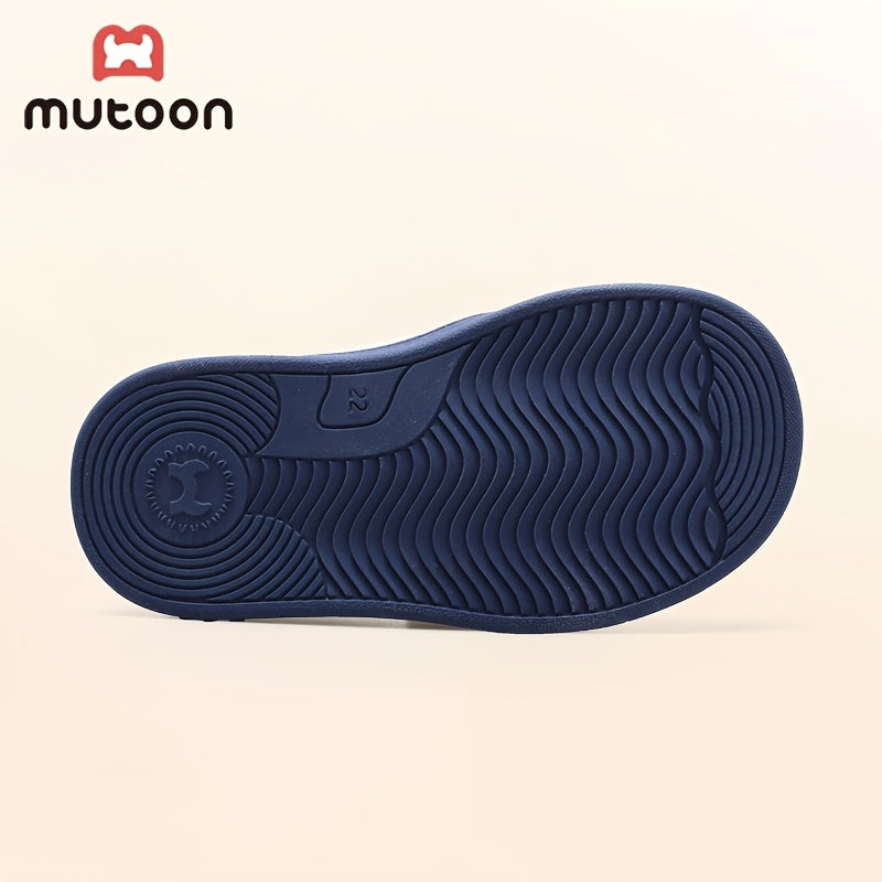 Детские повседневные кроссовки с пайетками для мальчиков и девочек с регулируемым ремешком, низкий топ, для помещений и улицы, весна и осень