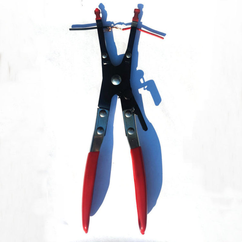 Automotive Wire Welding Stabilizing Tool Insulated Clip Pliers for Car Repair