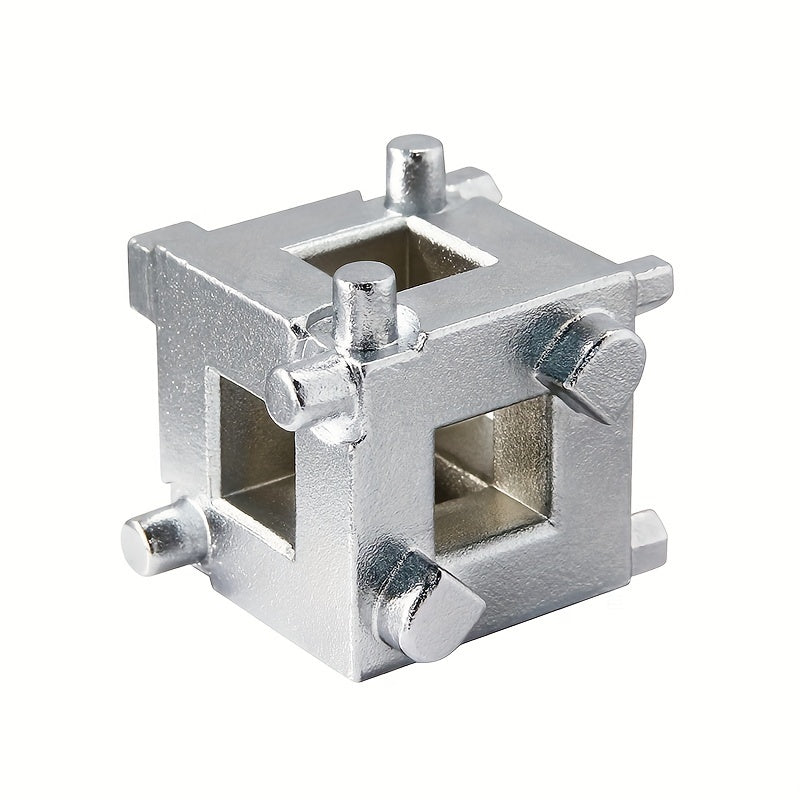 Rear Car Brake Caliper Piston Tool 3/8 Inch Disc Brake Wind Back Tool