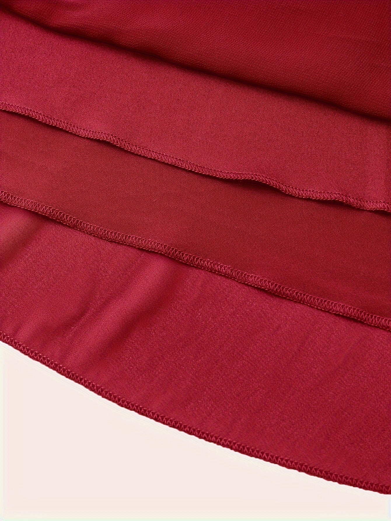 Блузка с рукавами-кимоно и сборками большого размера с круглым вырезом для весны