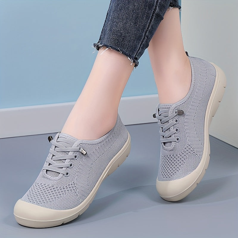 Women's Casual Flat Shoes Lightweight Comfortable Autumn